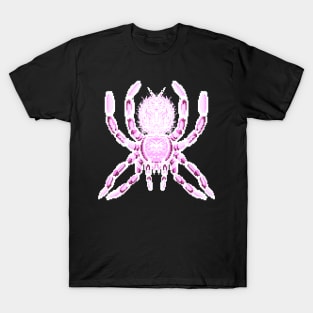 Tarantula Pixel Art 33 (Invert) T-Shirt